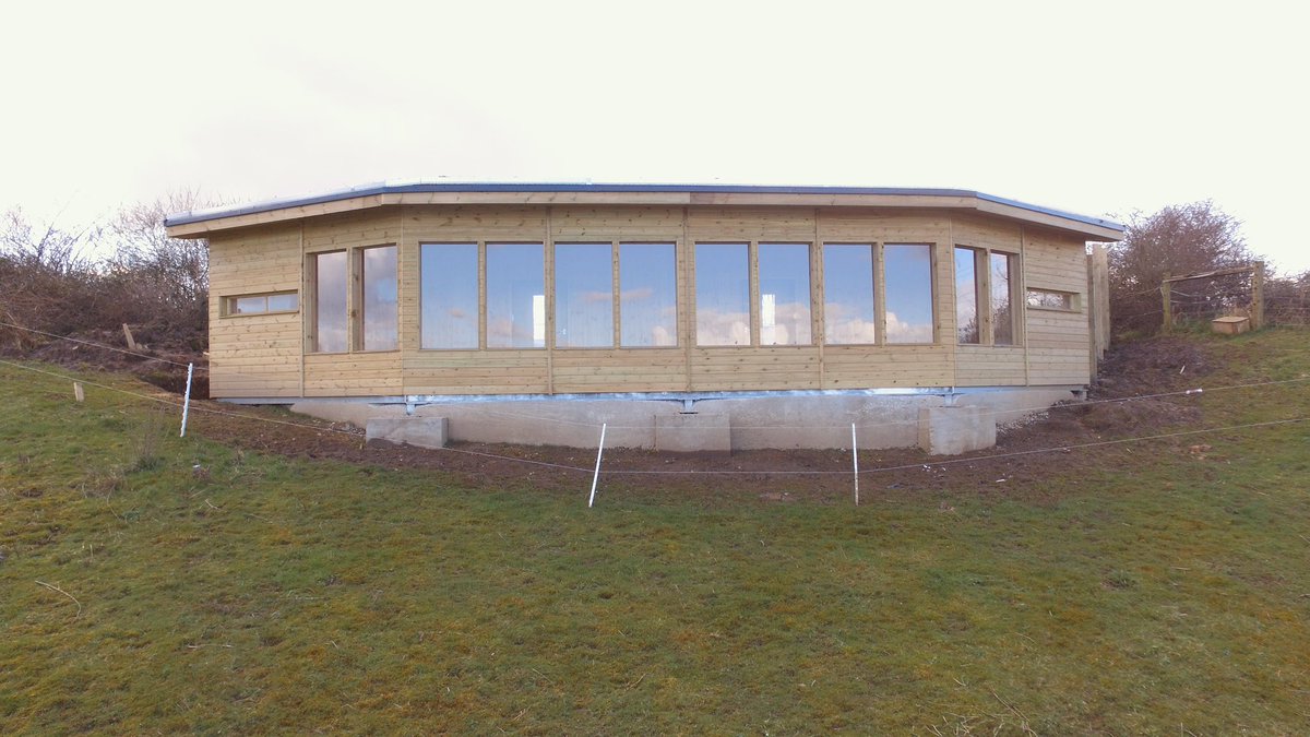 Gilleard Bros Ltd (@gilleardbrosltd) on Twitter photo The new Family Hide is finished and looking fantastic at <a href="/RSPB_OldMoor/">RSPB_OldMoor</a> It has a steel internal structure to support a living sedum roof. The new Family Hide is finished and looking fantastic at <a href="/RSPB_OldMoor/">RSPB_OldMoor</a> It has a steel internal structure to support a living sedum roof.