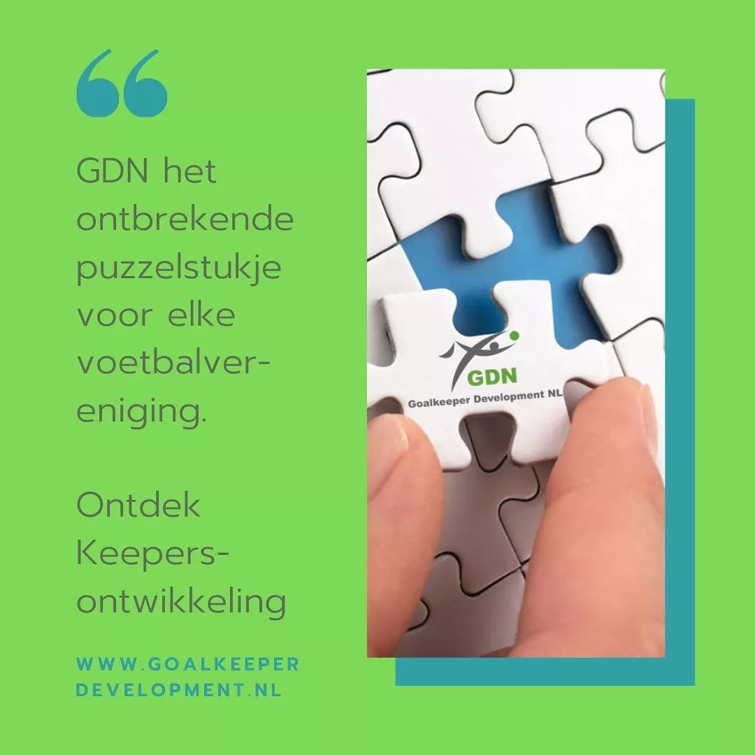 GDNGoalkeeper's tweet photo. Aankomend seizoen ook het niveau van de keepers en keeperstrainers binnen de vereniging verhogen? Een gestructureerde en professionele keepersopleiding afgestemd op de jeugdopleiding? 
Ontdek nu Keepersontwikkeling van GDN.
https://t.co/Z1TdnojXYU https://t.co/pDxICGzrkM