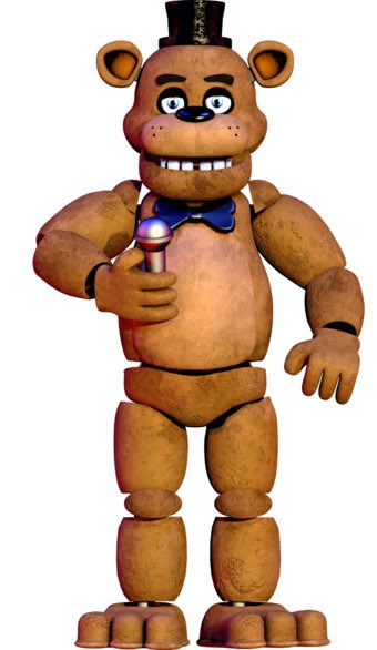 On Twitter 5 Withered Golden Freddy 6 Shadow Freddy 7