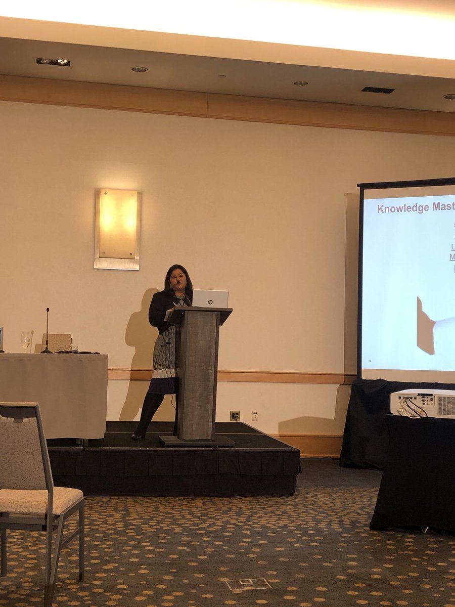 dr_herman's tweet photo. “When you’re building search from scratch, it’s a tough beast.” This might be one of the best lines of the conference. #kmshow #kmshowcase2020 ⁦@KMInstitute⁩ ⁦@EKConsulting⁩ #km #sodexo https://t.co/yNdCC125M3