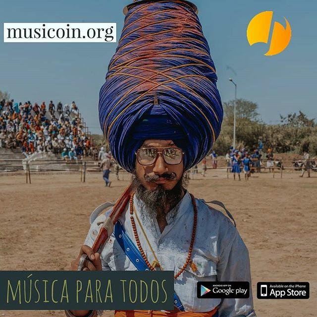 Musicoin em português tweet media