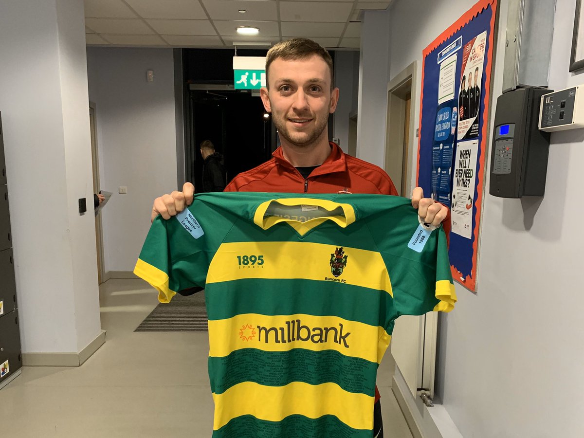 RuncornLinnets's tweet photo. Welcome back Kris Holt!
Runcorn are happy to announce that Kris has signed forms tonight, and will make his return to the Millbank.
Once a Linnet....
ππ #OurRuncorn https://t.co/lzgP5XGUm9