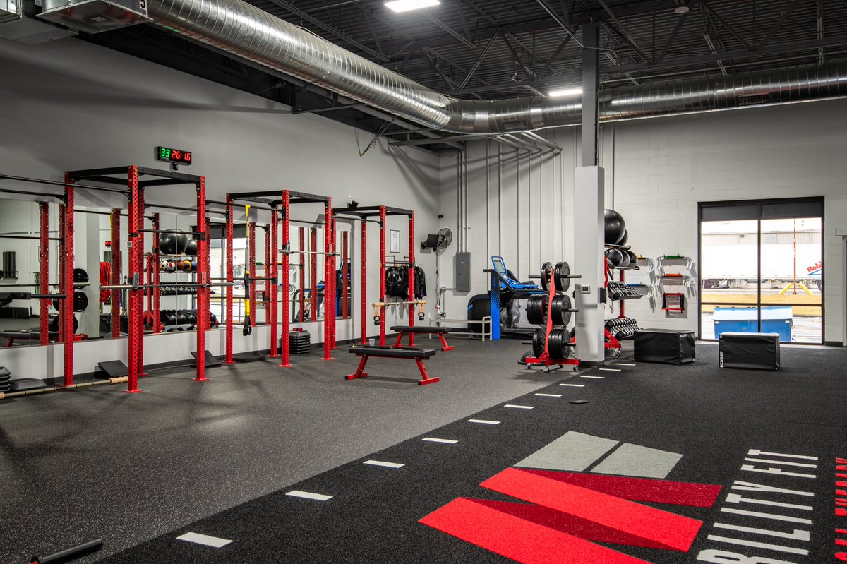 If you haven’t been to our facility, we’d love to have you! Stop by, DM us or call us at 513.815.5855 for your complimentary tour!