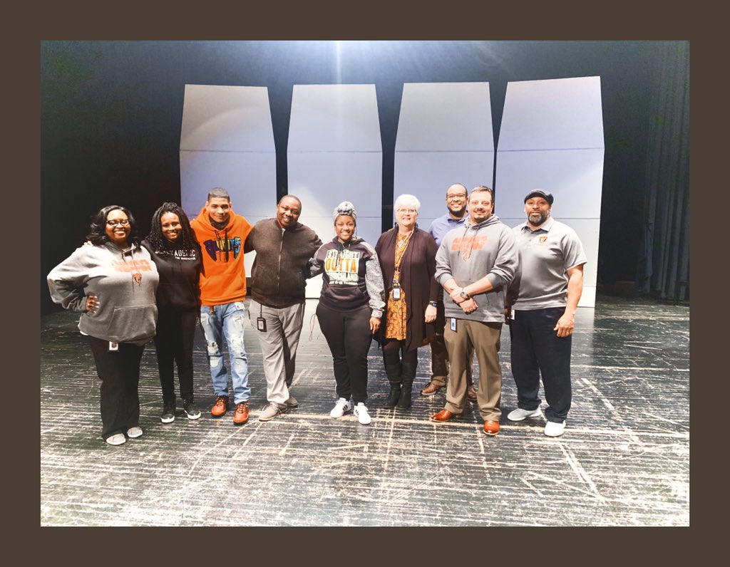 btruckeru's tweet photo. Special thanks to our sponsors, students, staff, and parents for making our black history events a success! https://t.co/1TsILYiQMS