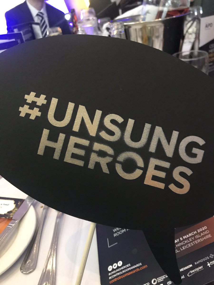 BMiggin's tweet photo. Delighted to be here at the #ControlRoomAwards #UnsungHeroes ...@apdcomms @AmbulanceNAS @NasDirector best of luck to Carmel Sharkey representing @AmbulanceNAS as finalist for dispatcher of the year https://t.co/sUDVwHn6tl