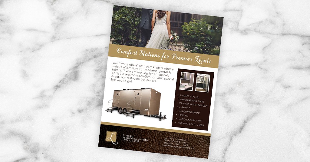 C L I E N T  S P O T L I G H T
We're so proud of our friends over at Luxury Event Trailers. Follow them on social media [Facebook &amp; IG: @luxuryeventtrailers] to keep up with their many wedding bookings and events!
#LuxuryEventTrailers #MRefresh