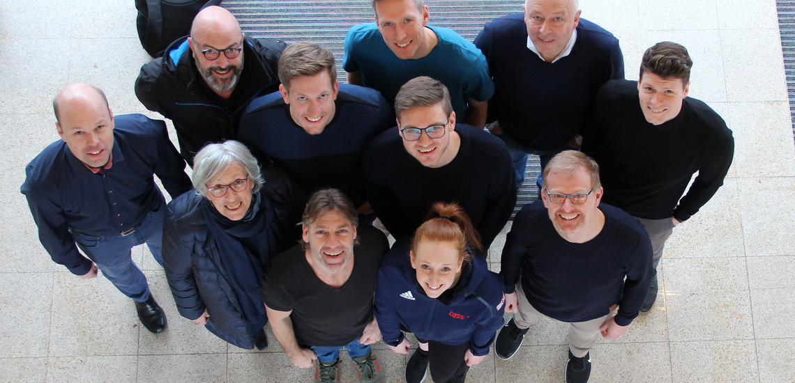 Luxembourg has been in the international media in the last few days mainly because of the switch to a free "public transport for everyone". Partners of the ERASMUS + funded project STARTING 11, took it as an advantage: dualcareer.eu/project-meetin…