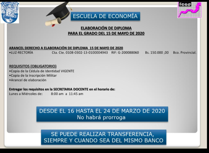 Escuela de Economia tweet media