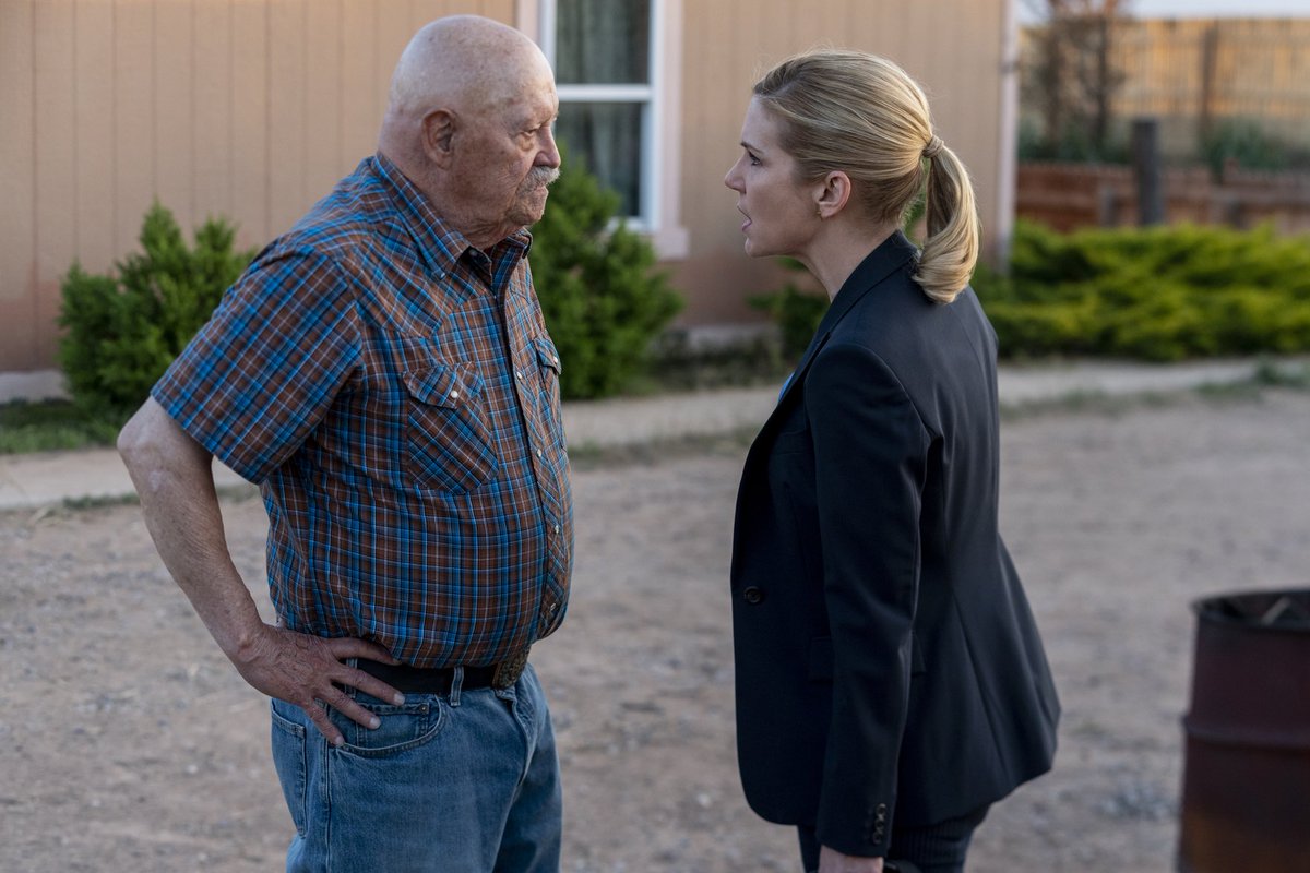 BetterCallSaul's tweet photo. Our big guns have a ponytail. https://t.co/YhLXUaxOQw