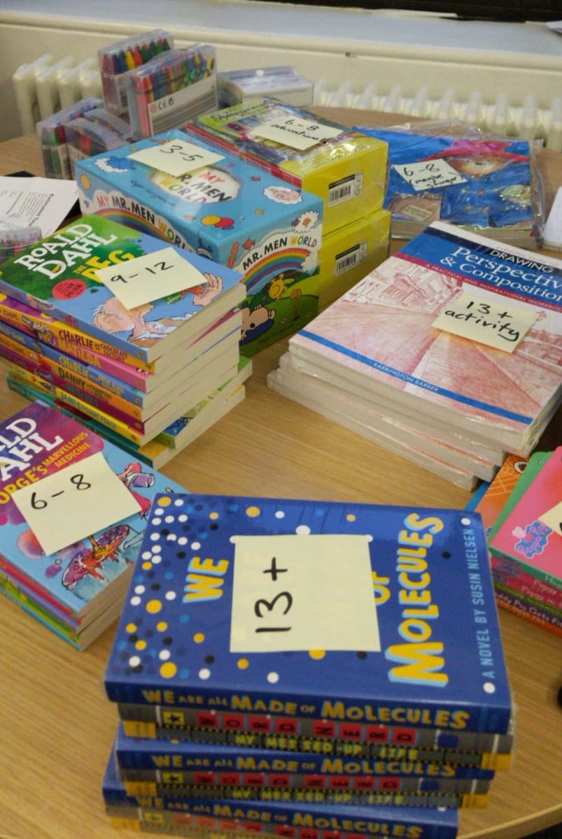 It’s isn’t very often that I smile because my charity is just so lovely, pink &amp; fluffy. We usually deal with difficult social topics. But today we launched <a href="/Room2ReadMcr/">Room 2 Read Manchester</a> &amp; ensure every homeless child in Mcr get the gift of a free book to support their education. <a href="/ManCityCouncil/">Manchester City Council</a>