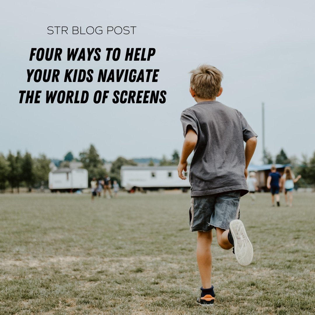 STRtweets's tweet photo. Most parents haven’t considered the impact smartphones and screens are having on their kids. Here are four practical steps you can take to help your kids develop healthy screen habits.
Read here: https://t.co/7IyG406pH7
#Christianity #Parenting #Apologetics #TimBarnett https://t.co/A2ehayZe96