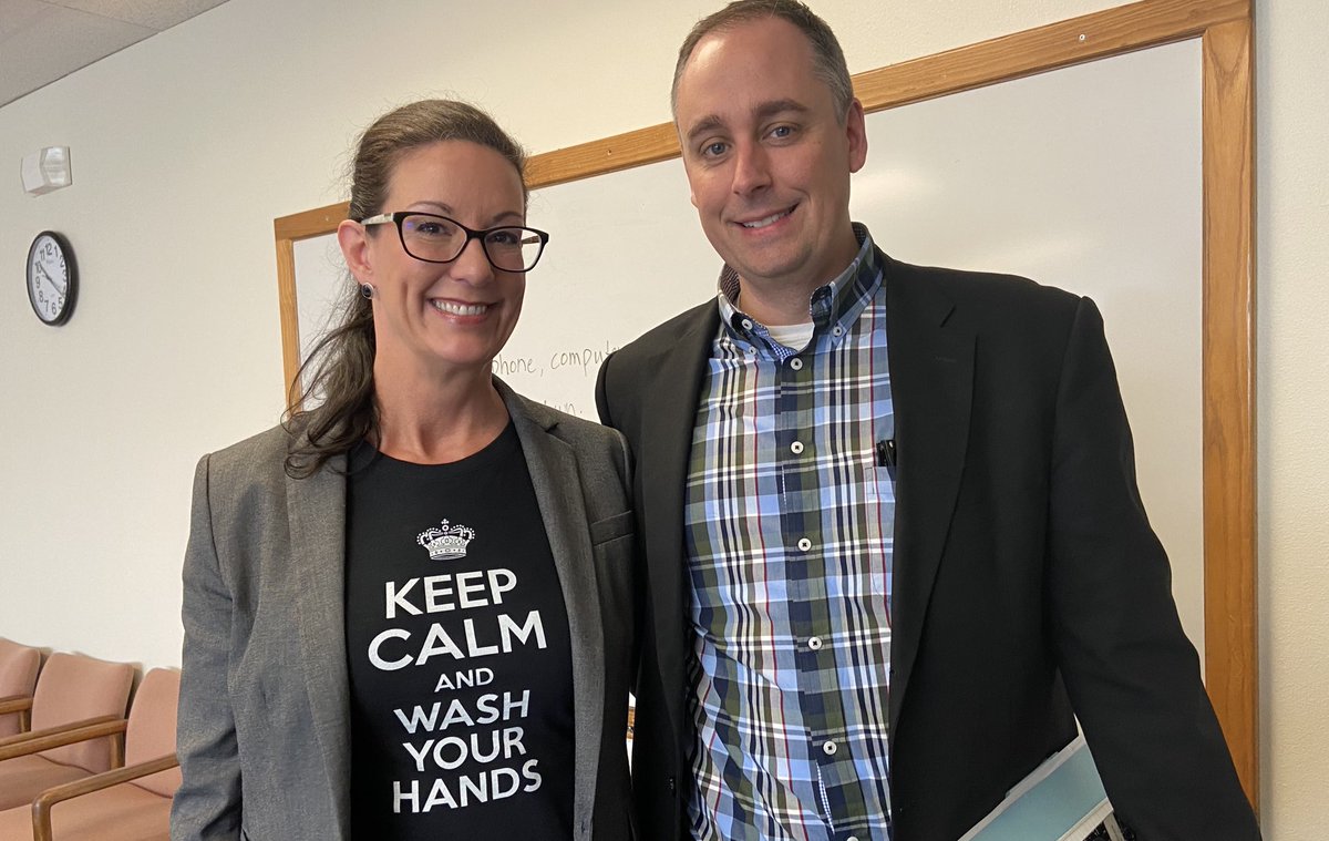 Colette Peters tweet media