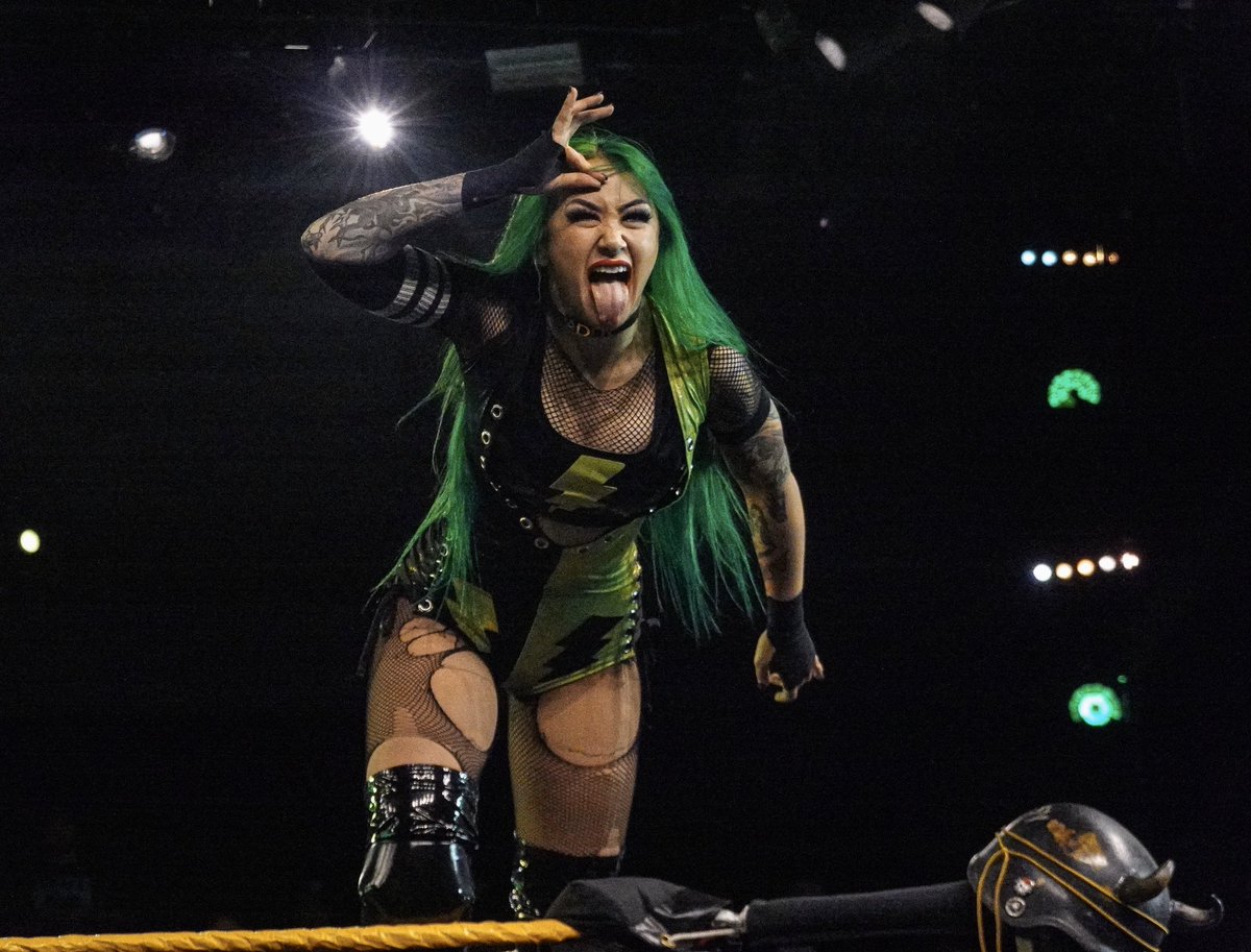 edwinc1017's tweet photo. 📸 @Shotziblack ⚡️🇵🇭 #TCB #Ballsy #NXTFSLive #NXT #WWE https://t.co/CumszIplCa