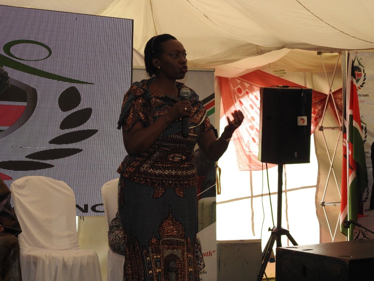 Ahalake's tweet photo. I am grateful to Sports CS @AMB_A_Mohammed, @SpeakerJBMuturi, Hon @Karua and H.E @MusaliaMudavadi for gracing this year's #PDF2020. This is yet another clear indication that both the Executive and the Legislature are important pillars in our political discourses. #FormNiPDF https://t.co/8V1TkTIUEB