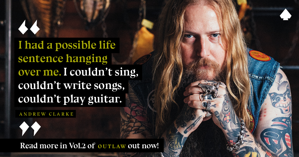AlwaysOutlawUK (@alwaysoutlawuk) on Twitter photo Rock'n'Roll chef with an award winning restaurant, guitarist and co-founder of the mental health campaign <a href="/PilotLightCMPGN/">Pilot light campaign</a>, <a href="/fleurdelysLDN/">Andrew Clarke</a> is not your typical chef!
Read about his journey in Vol. 2 of #AlwaysOutlaw ♠️
Subscribe: bit.ly/32GM9UO
📸 <a href="/Blackhamimages/">Blackham</a> Rock'n'Roll chef with an award winning restaurant, guitarist and co-founder of the mental health campaign <a href="/PilotLightCMPGN/">Pilot light campaign</a>, <a href="/fleurdelysLDN/">Andrew Clarke</a> is not your typical chef!
Read about his journey in Vol. 2 of #AlwaysOutlaw ♠️
Subscribe: bit.ly/32GM9UO
📸 <a href="/Blackhamimages/">Blackham</a>