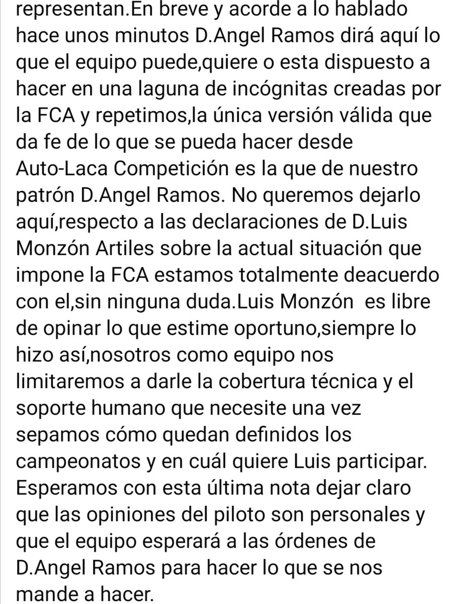 R_YoSoyRallye's tweet photo. Auto-Laca #AutoLaca. https://t.co/kzAnH0EbRN