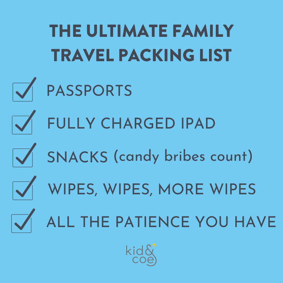 What did we forget? 😳 Chime in.