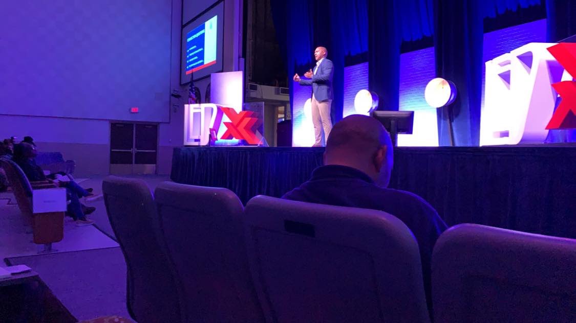 bermudez_jg's tweet photo. “Who > Why” understanding this, you begin to drive a connection with your subordinates . Understanding someone’s who helps to understand the why. #LEDx2020
-Big Dogg https://t.co/Npa6M8B0az
