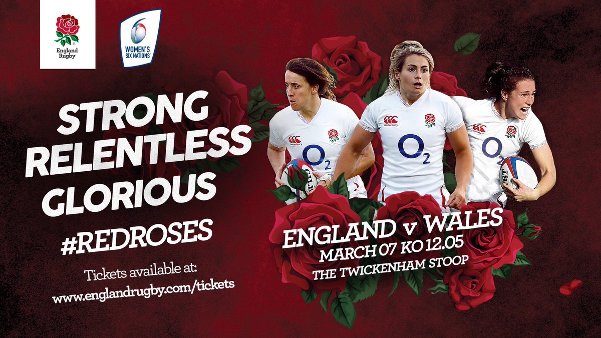 Look out for <a href="/HardenhuishSch/">Hardenhuish School</a> and  <a href="/ChippenhamRFC/">Chippenham RFC</a> girls U15’s Shanon, Lilly and Alex in the guard of honour for the England v Wales Women’s six nations rugby at the Stoop on Saturday <a href="/EnglandRugby/">England Rugby</a> <a href="/BR_Foundation/">Bath Rugby Foundation</a> <a href="/bathrugby/">Bath Rugby</a> <a href="/HardenhuishPE/">Hardenhuish PE</a>  #thisgirlcan