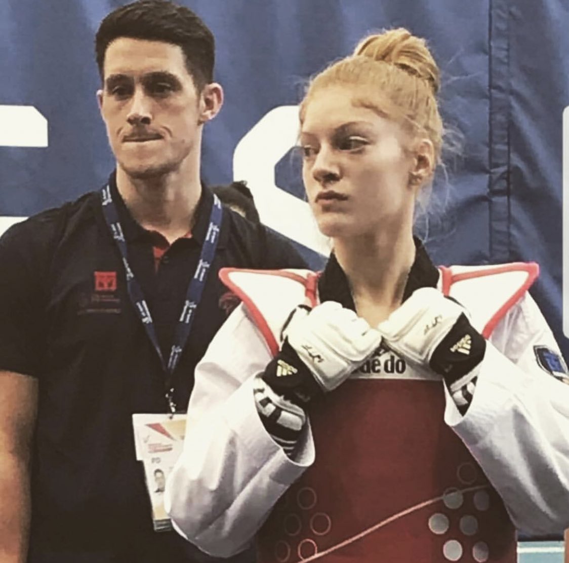 GB Taekwondo ๐ฌ๐ง (@gbtaekwondo) on Twitter photo It looks as though <a href="/jordynsmithtkd/">Jordyn Smith</a> has always had the best game face! ๐ช
Weโd love to see yours ๐ #TBT It looks as though <a href="/jordynsmithtkd/">Jordyn Smith</a> has always had the best game face! ๐ช
Weโd love to see yours ๐ #TBT