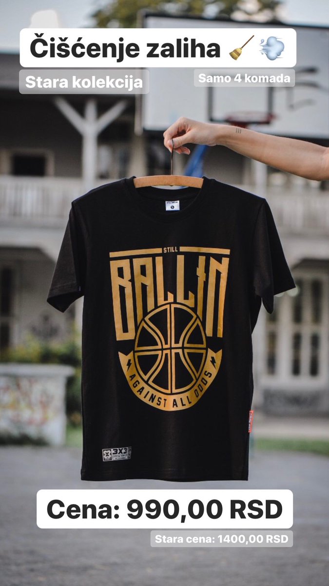 Still__ballin's tweet photo. Čišćenje zaliha!!! 🗣🗣 https://t.co/yn2QtPz5BA