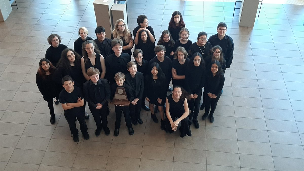 Covington Strings tweet media