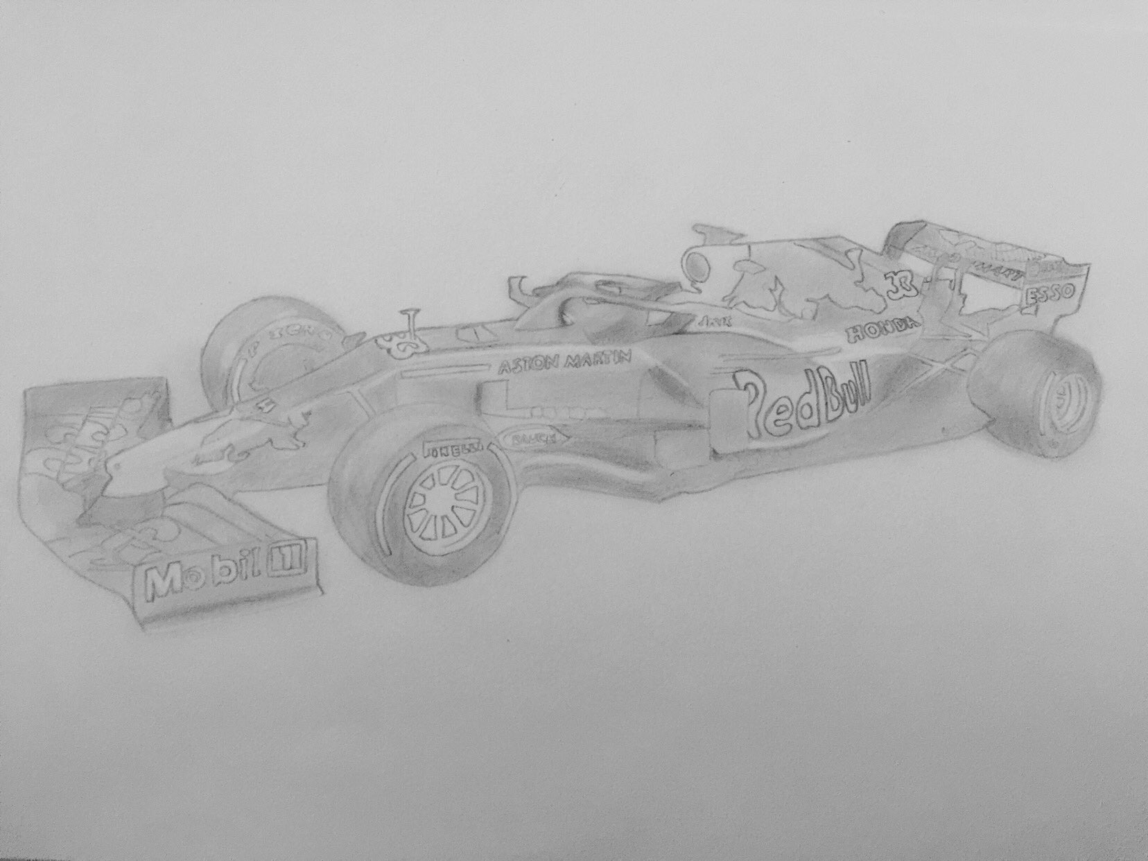 Learn How to Draw F1 Car Sports Cars Step by Step  Drawing Tutorials