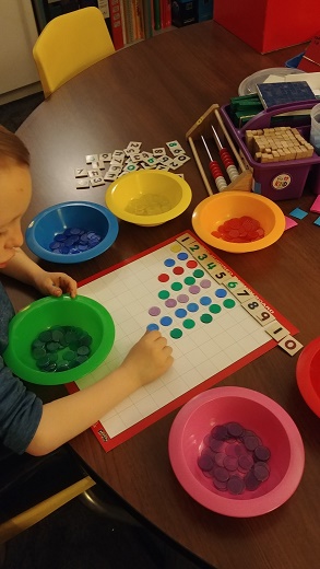 dicelady78's tweet image. Making sense of numbers, counting and cardinality! #M2S #countnumbers #countto10 
@OPES_Eagles
 #eaglepride #seethemath 
@Heather_k5