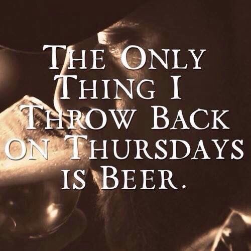 MacCoWksp's tweet photo. The weekend starts early with us every week! #ThrowbackThursday #ThirstyThursday #supportlocalbusiness https://t.co/ghkvXZ7du3