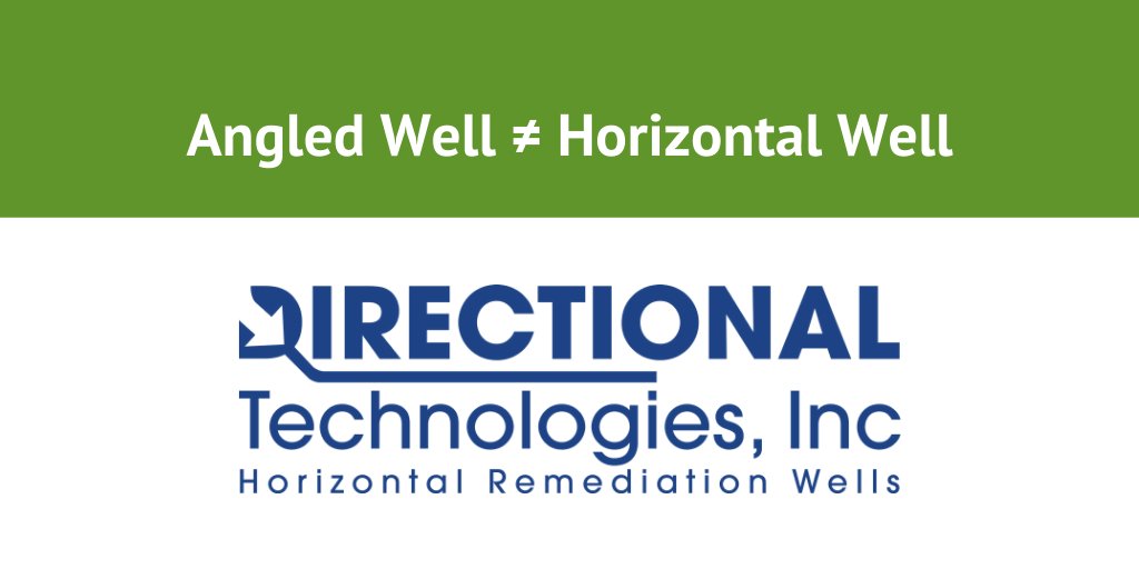 DirectionalTech's tweet image. Angled wells may have their place, but Horizontal Wells have significant advantages when it comes to targeting areas beneath buildings, roadways, runways, and other areas difficult to access. See why a Angled Well ≠ Horizontal Well:
ow.ly/ROQM50yD22A