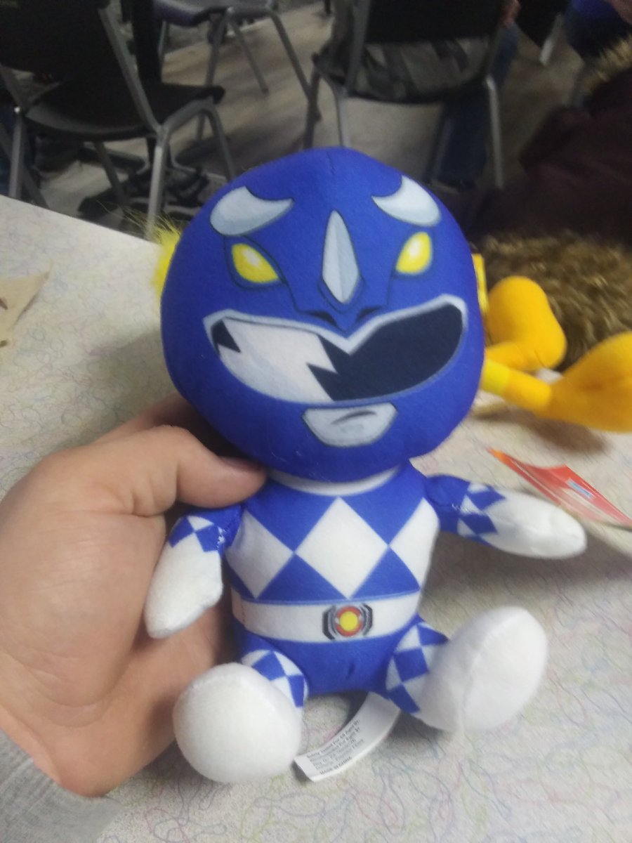 ThatDbzFan1's tweet photo. @David_Yost look what I won in the claw machine https://t.co/OBqpoPoWoa