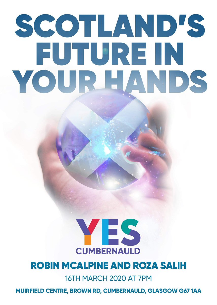 Yes Cumbernauld tweet media