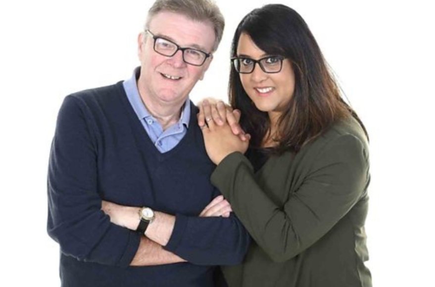 Get the latest on our #glutenfree food fair tomorrow aft on <a href="/BBCLancashire/">BBC Lancashire</a>! 📻

Zulfy from @ButterflySnacks &amp; <a href="/claire_tulloch/">It’s Claire from Comms</a> from our food fair team will be on air from 2.30pm talking to <a href="/Gillylancs/">John Gillmore</a> &amp; <a href="/NishmaHindocha/">Nishma Hindocha</a> about the event on Sat 4 April. Tune in!
#coeliac #Lancashire