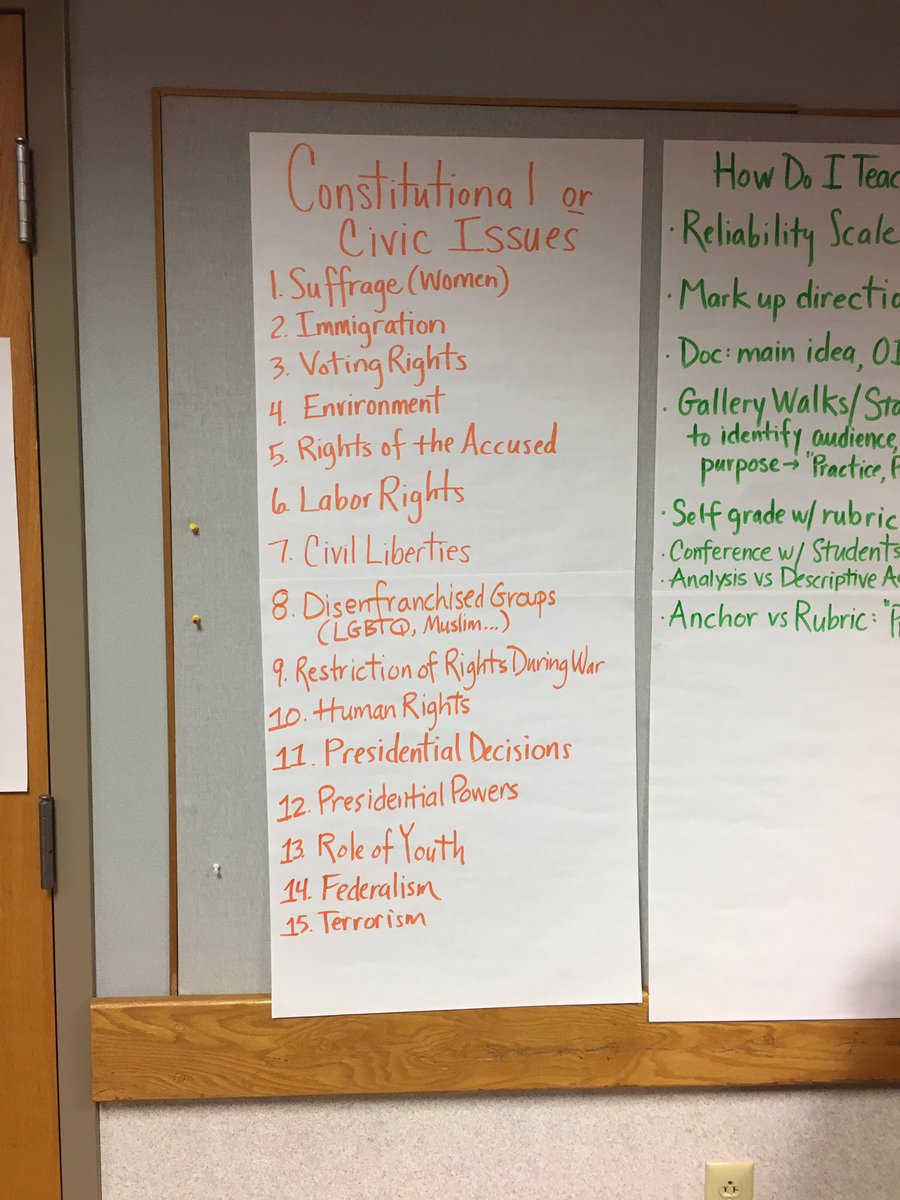 Jenny_Osowski's tweet photo. Hanging w US History peeps at @dcmoboces today talking about best approaches to the new USHG regents. #myvikinglife #civicissues #newoldstuff https://t.co/whtkuDNGYI