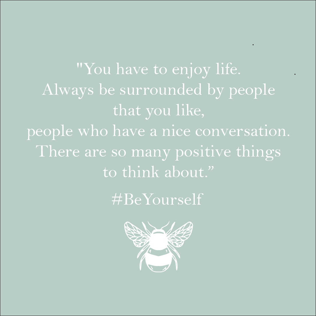 G o o d // V i b e s // O n l y

Always remember, your vibe attracts your tribe.

#Beyourself ..... #Tame or #Wild