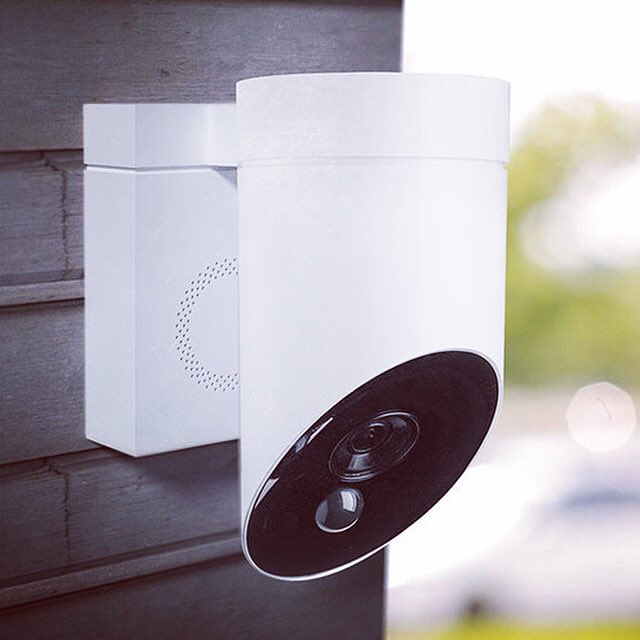 La Somfy Outdoor Camera au quotidien