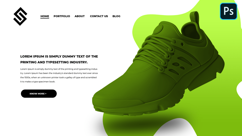 Dezcorb's tweet photo. Design Landing Page/Web Page in Adobe Photoshop 2020 https://t.co/6AxIae24Gv https://t.co/z3nxOcpmWp