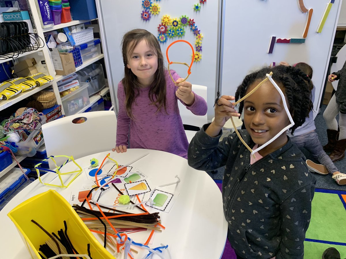 MissMorrison17's tweet photo. Fab lab fun!! We always have so much fun visiting. Thank you for the fun tasks @marissafoley325 #medfieldps #wheelockians https://t.co/g15poIJ9y4