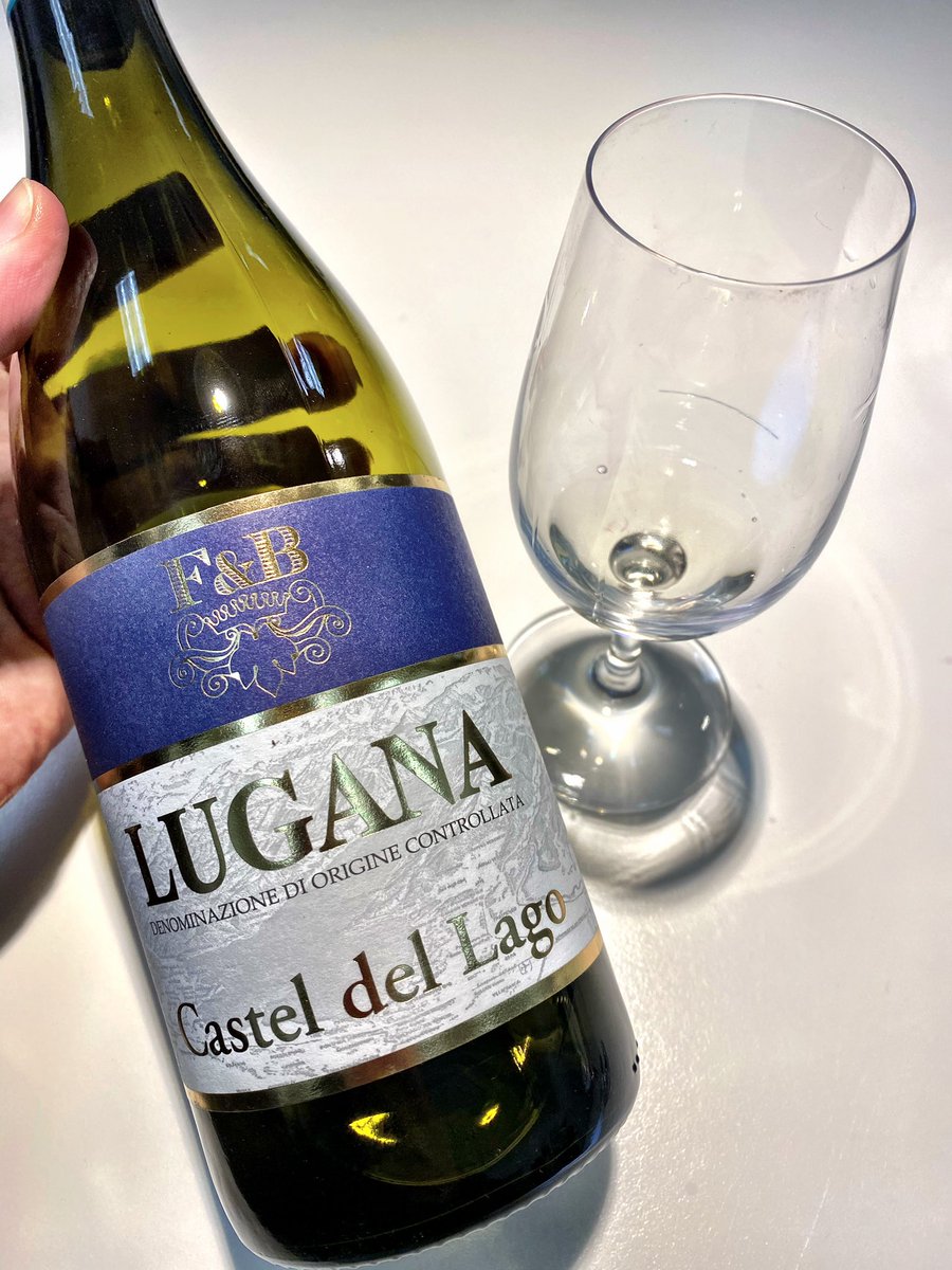 $16.95 perfect for a sunny afternoon Peach &amp; hints of apricot w/ terrific minerality &amp; round acidity make it for an enjoyable mid afternoon drink. Try a Tagliatelle w/Asparagus &amp; Parmesan Fonduta. What’s fonduta? It’s a rich/silky sauce made with crème fraîche and egg yolks #LCBO