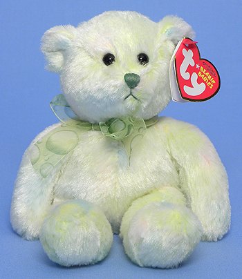 bloom beanie baby
