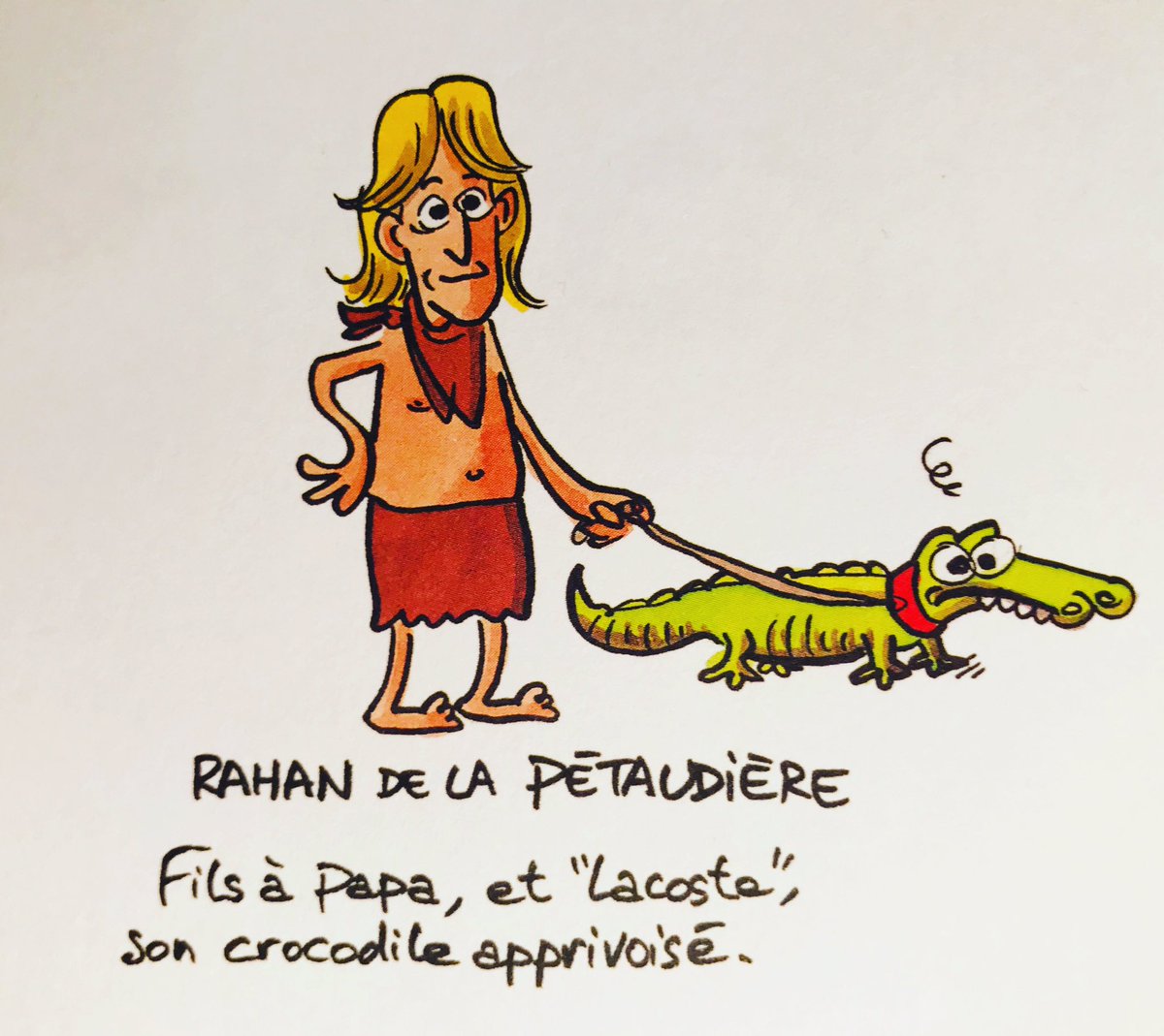 jul_auteur's tweet photo. Le créateur de #Rahan André Chéret a disparu... #SilexAndTheCity reste son fils caché ! #merci #andrecheret 🙏🏽 https://t.co/wNT5TijfAj