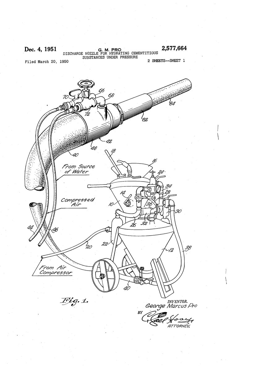 Our Staging Construction series continues with three upcoming programs. The first: a lecture by Alex Maymind: A Techno-aesthetic History of Shotcrete on Thursday, March 12, 7PM-9PM @ M&amp;A Storefront (1313 Sunset Blvd). Check out our website for more info!
