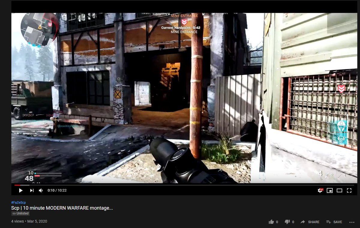 FaZeScope's tweet image. 50 RTs AND ITS UP!!