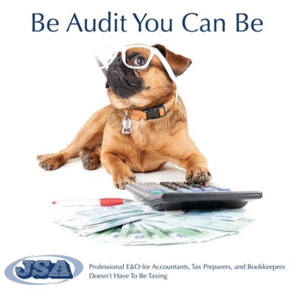 JacksonSumner's tweet photo. Professional E&O for Accountants, Tax Preparers, & Bookkeepers doesn't have to be TAXING! JSA can keep all your columns straight with the coverage they need.
See other classes we offer at https://t.co/C4BbQWFYaR
#jsausa #taxtime #EandO #BeAuditYouCanBe #ProfessionalInsurance https://t.co/B4OIBWiRNA