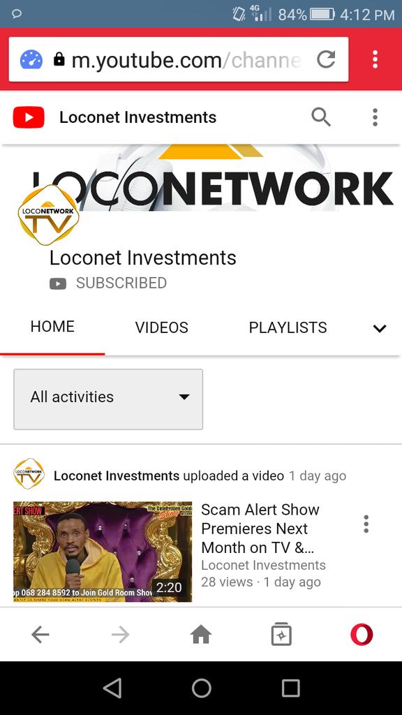 MoxeVaseni's tweet image. #LocoNetworkSendMeCashFor