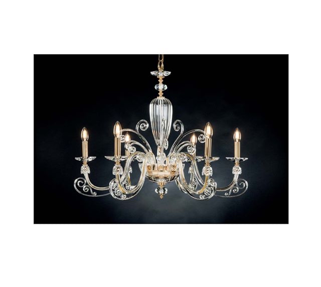 mondoluceit's tweet photo. #Lampadario #moderno in #cristallo #cleopatra
struttura interamente in cristallo #originale al 24% Pbo Trasparente con particolari in metallo #oro
#design #lampada #led #illuminazione #casa #luce
Per info e costi... https://t.co/jndVwyBnYF https://t.co/zoyrSTwWgl
