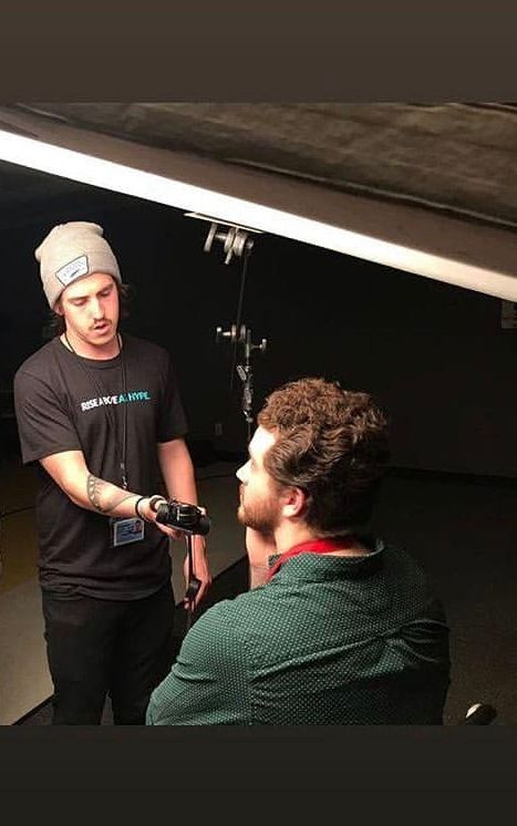 FlashpointChi's tweet photo. Alejandro Guzman X CJ Johnson perfecting their craft
📷 : Lanino Brown
 #photooftheday #cchofficial #flashpointchicago #flashpoint #chicago #hollywood #losangeles #la #film #editing #cinema #directing #producing #screenwriting #cinematography #filmmaker #filmmaking https://t.co/ZTiXmMBYFZ