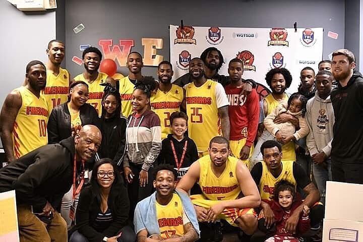 TBLproleague's tweet photo. This team is getting better and better with each game. Learning to trust each other and getting to know each other better every day will give this group an edge as we approach the half way mark of the season. Stay Tune!!!!!#firebirdbasketball #raleighfirebirds #stem #tbl #brand https://t.co/lqkPV8Xope