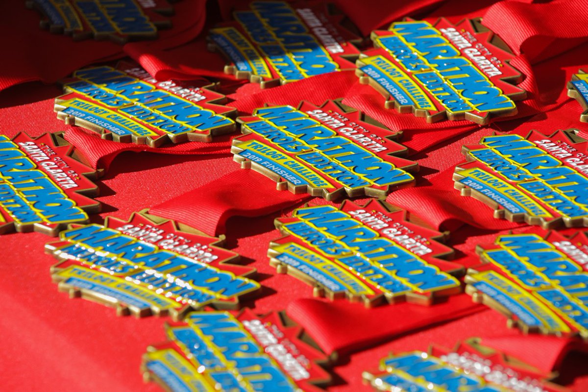 You've registered for the 25th Annual Santa Clarita Marathon presented by Parkway Motorcars...What's the next step? Making sure you remember these essential training tips: ow.ly/dqbP50ysTcy #SCMarathon #TrainingThursday