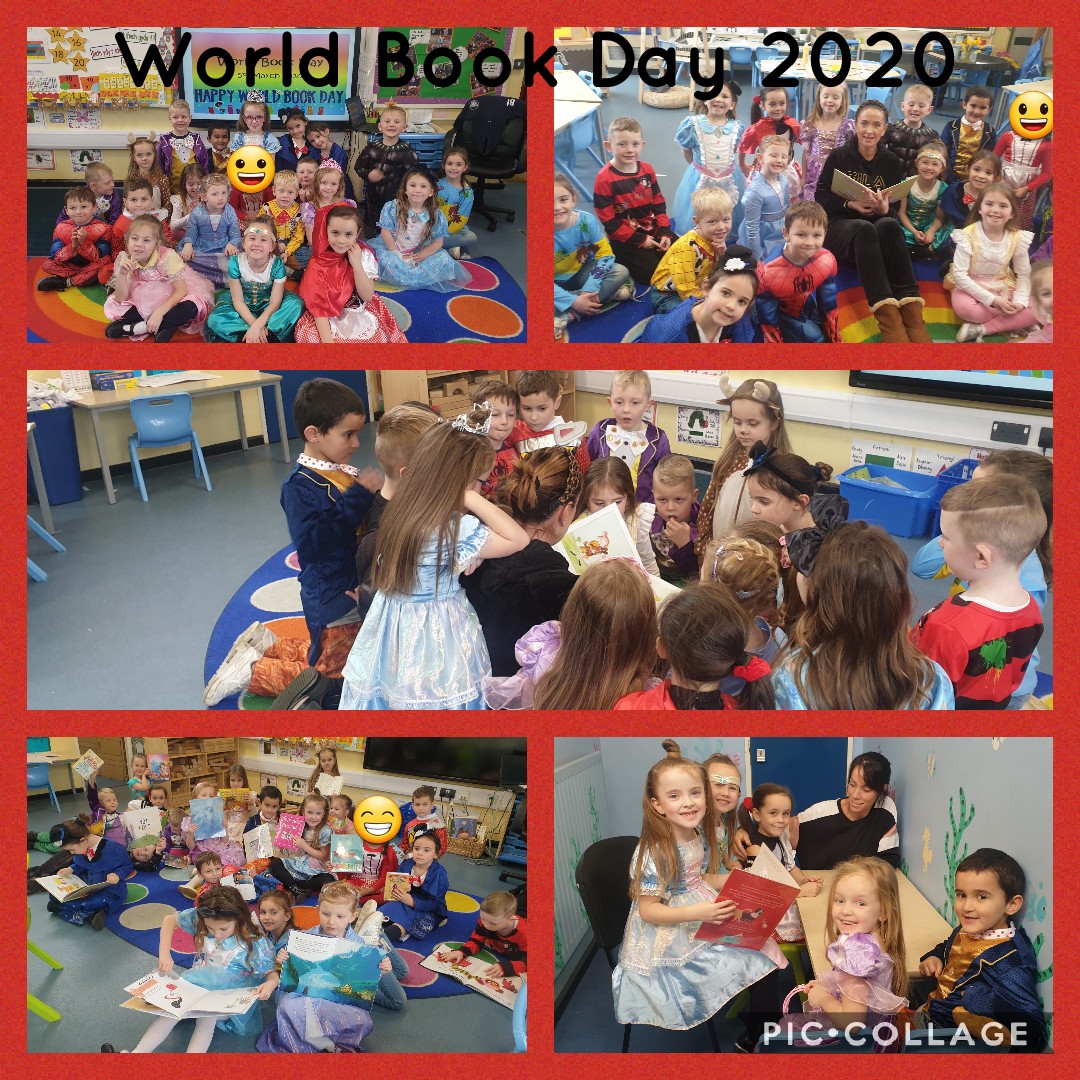 Thank you so much to our mystery readers today. Great time had by all! 📚 #WorldBookDay2020